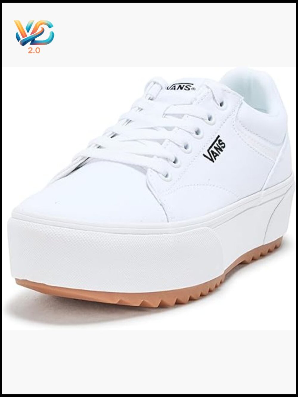 Retro Platform Sneakers Low Top Lace Up Chunky Shoes Y2K Inspired